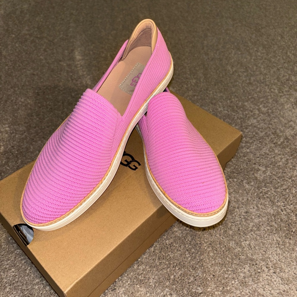 Ugg slip-ons